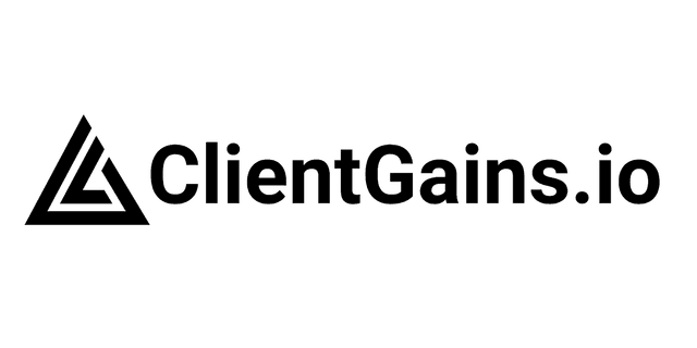 ClientGains company logo